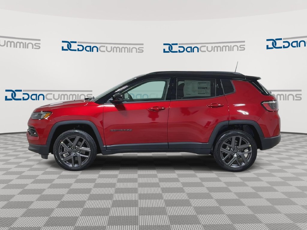 New 2026 Jeep Compass Limited AWD/4WD image 5