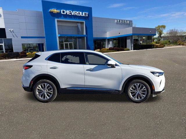 Used 2023 Buick Envision Preferred image 28