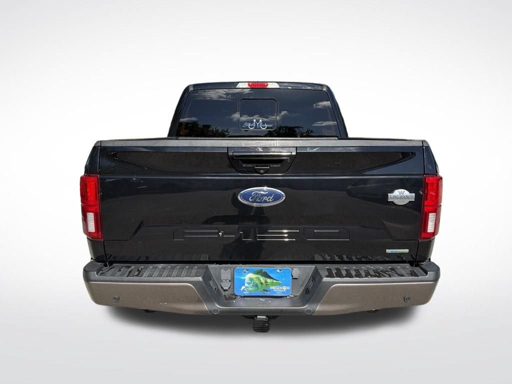 Used 2019 Ford F150 King Ranch w/ Equipment Group 601A Luxury RWD image 7