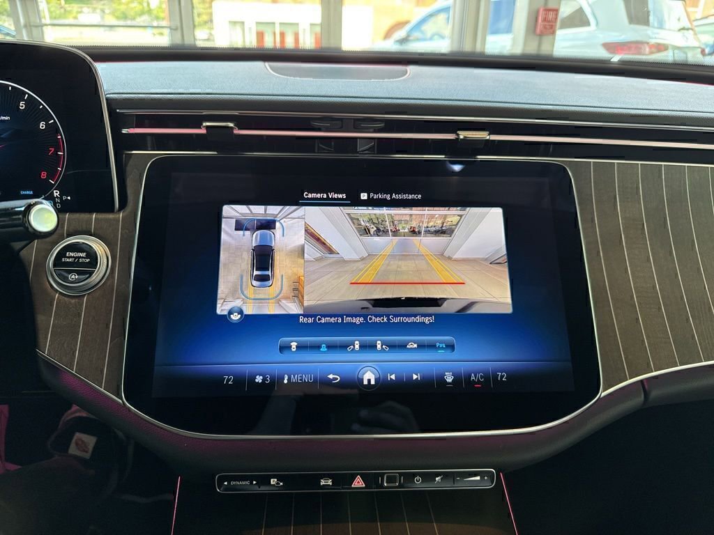 Used 2025 Mercedes-Benz E 350 4MATIC Sedan image 33