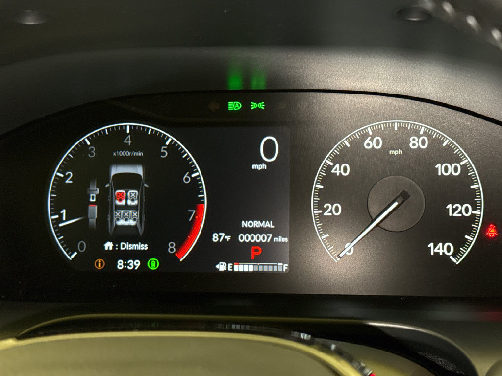 New 2027 Honda HR-V EX-L image 33