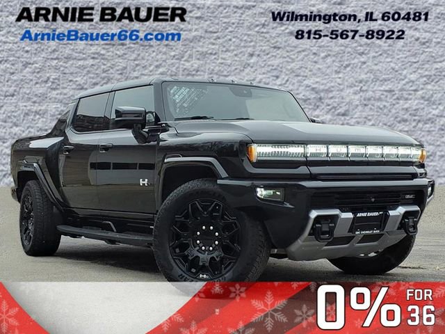 New 2025 GMC Hummer EV 2X