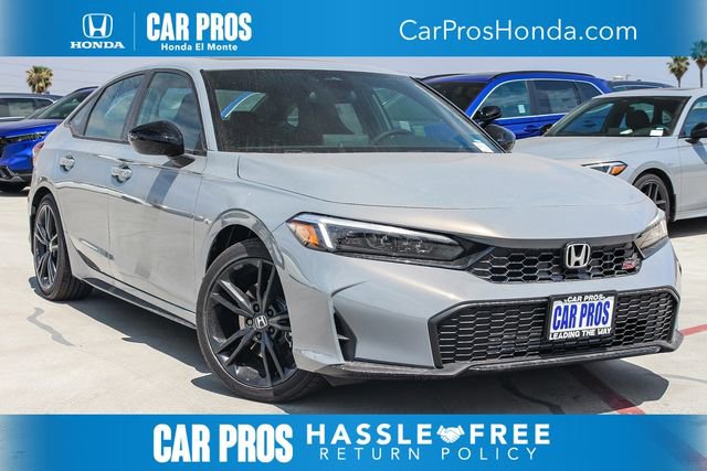 New 2026 Honda Civic Si image 1