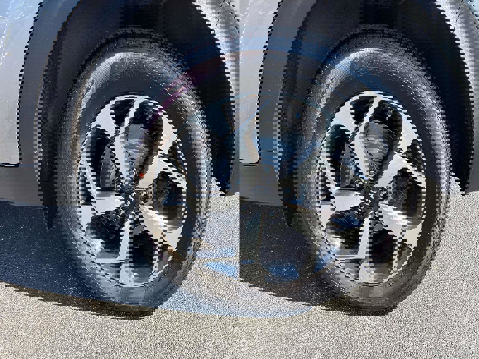 Used 2021 Kia Sportage LX AWD/4WD image 7