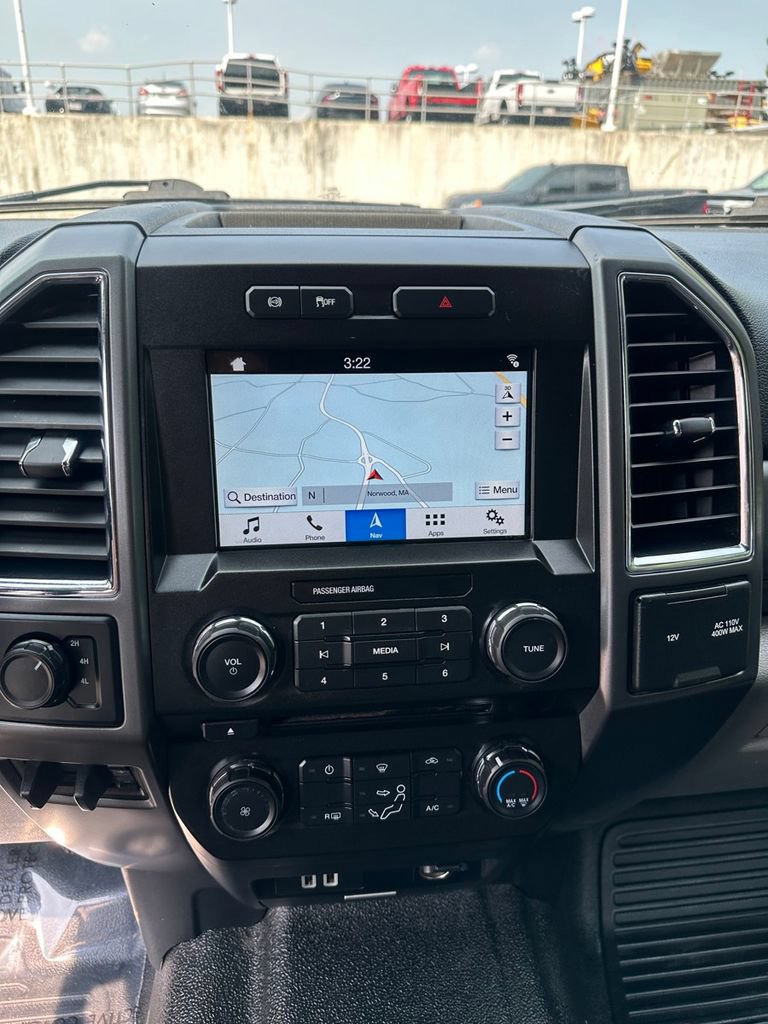 Used 2018 Ford F350 XLT w/ XLT Value Package AWD/4WD image 22