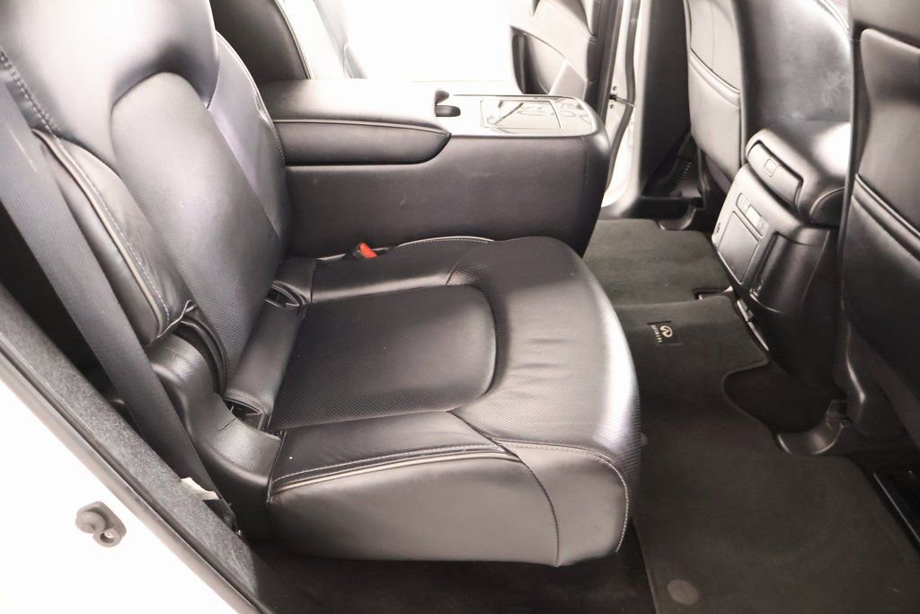 Used 2023 INFINITI QX80 Luxe w/ Cargo Package image 16
