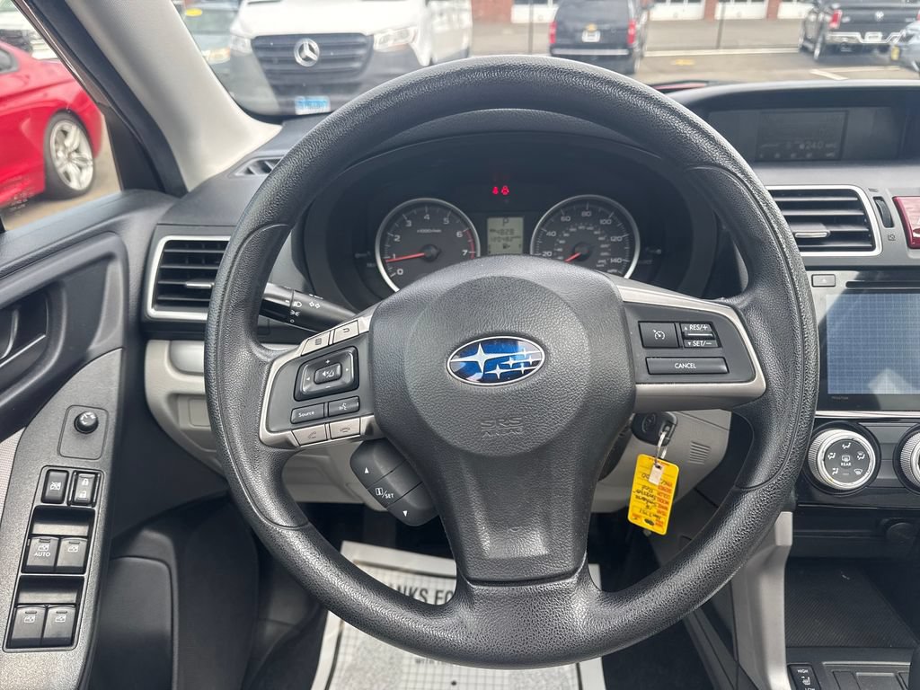 Used 2016 Subaru Forester 2.5i Premium w/ All-Weather Package AWD/4WD image 14
