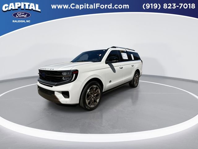 Certified 2025 Ford Expedition Max King Ranch AWD/4WD image 4
