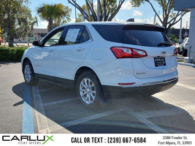 Used 2020 Chevrolet Equinox LT image 4