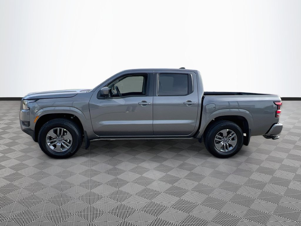 New 2026 Nissan Frontier SV w/ Tow Package RWD image 4