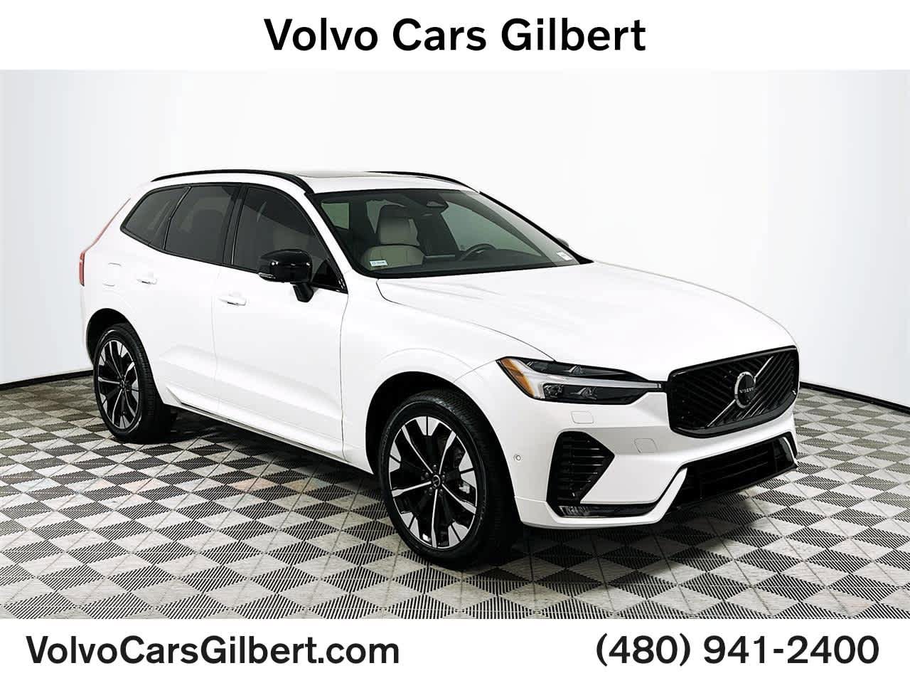 Used 2026 Volvo XC60 B5 Plus w/ Protection Package Premier AWD/4WD image 1
