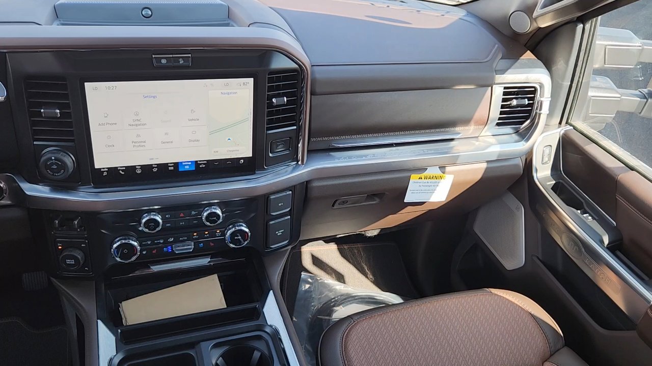 New 2025 Ford F350 King Ranch image 6