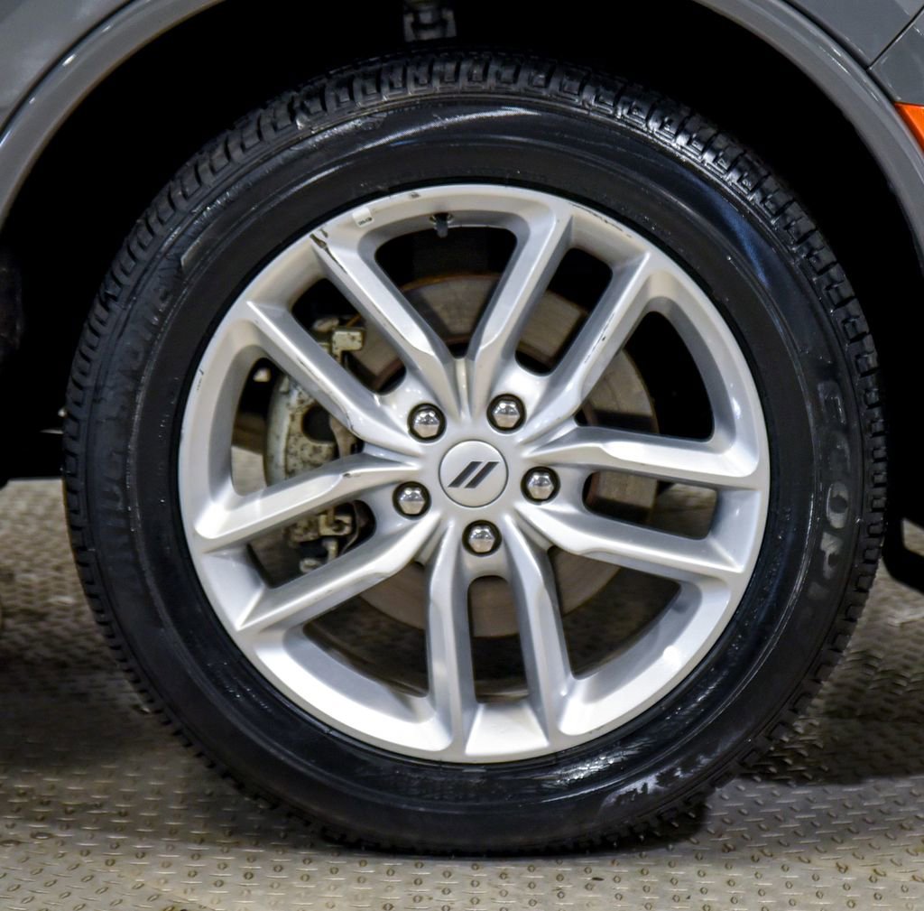 Used 2025 Dodge Durango GT AWD/4WD image 13
