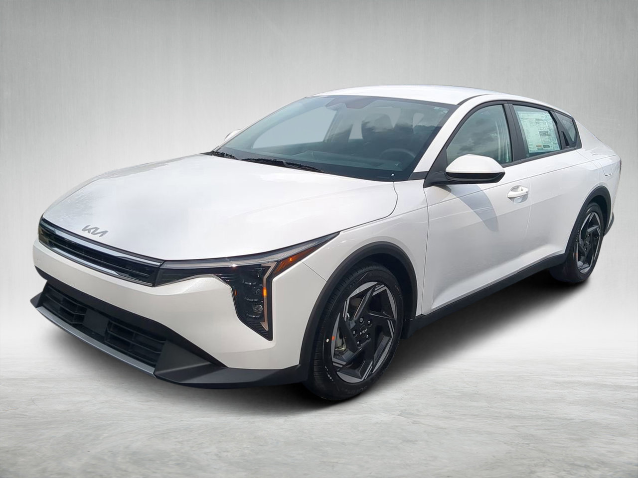New 2025 Kia K4 EX image 7