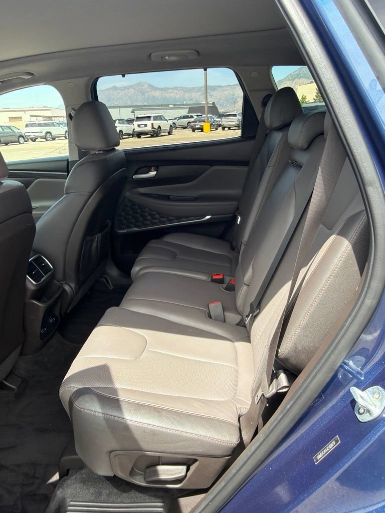 Used 2020 Hyundai Santa Fe SEL AWD/4WD image 25