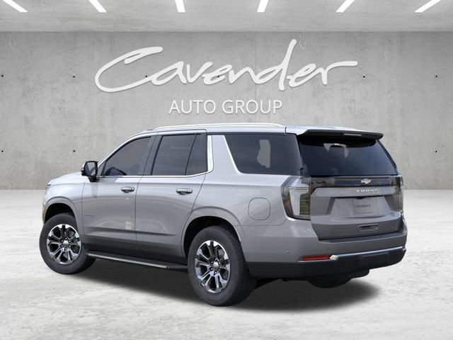 New 2026 Chevrolet Tahoe LT w/ Comfort Package RWD image 3