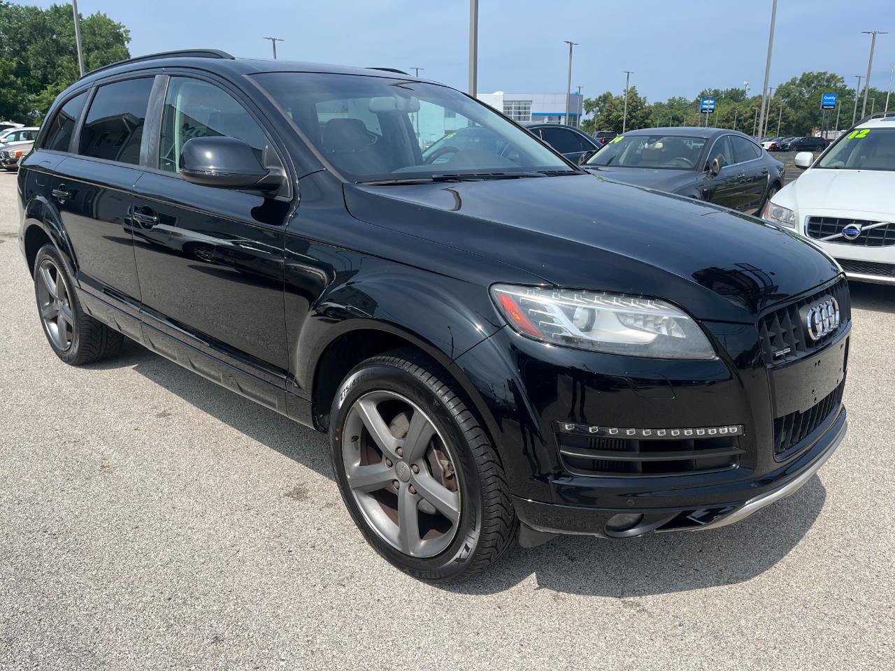 Used 2015 Audi Q7 TDI Premium Plus AWD/4WD image 7