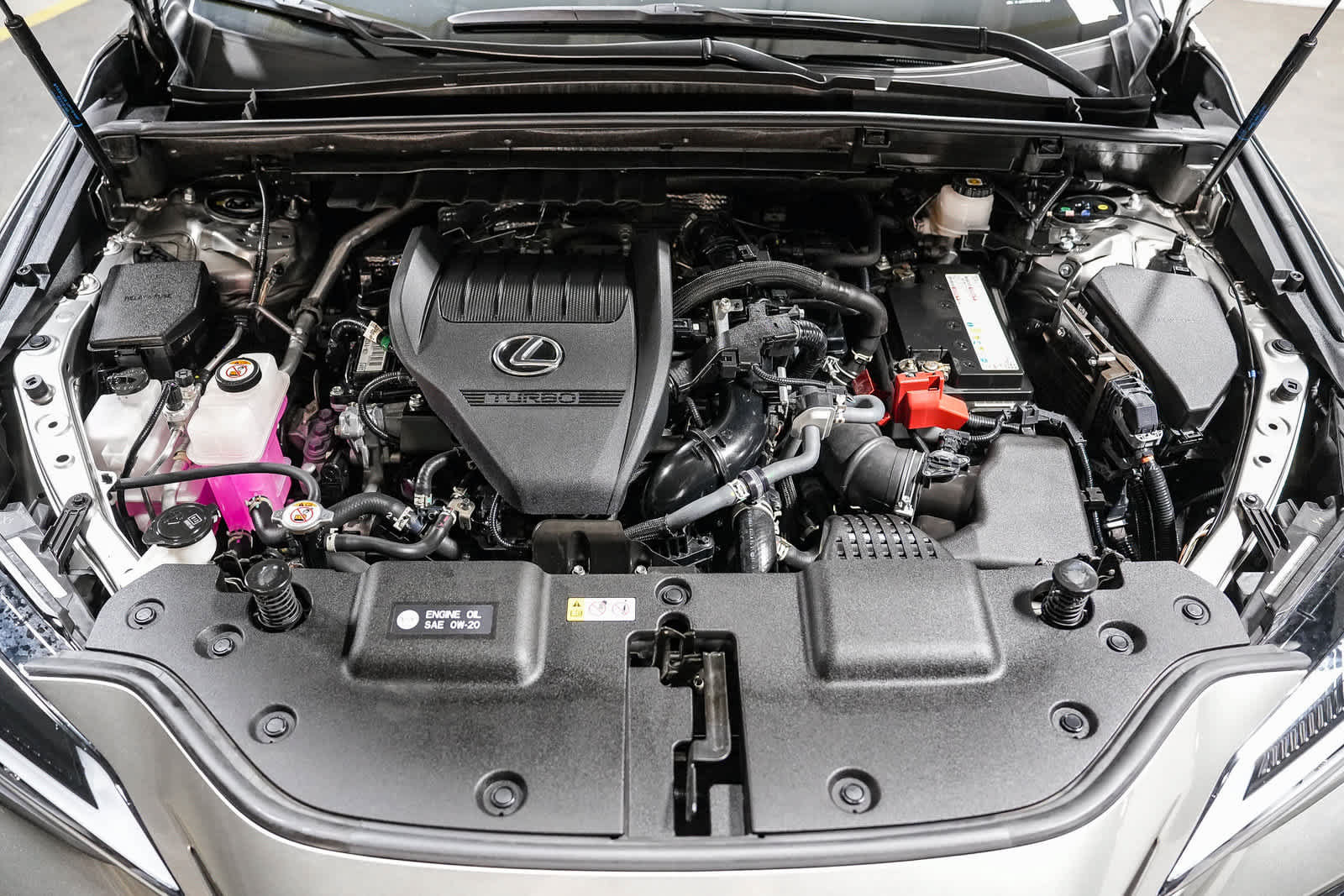 Used 2024 Lexus NX 350 AWD w/ Cold Area Package image 27