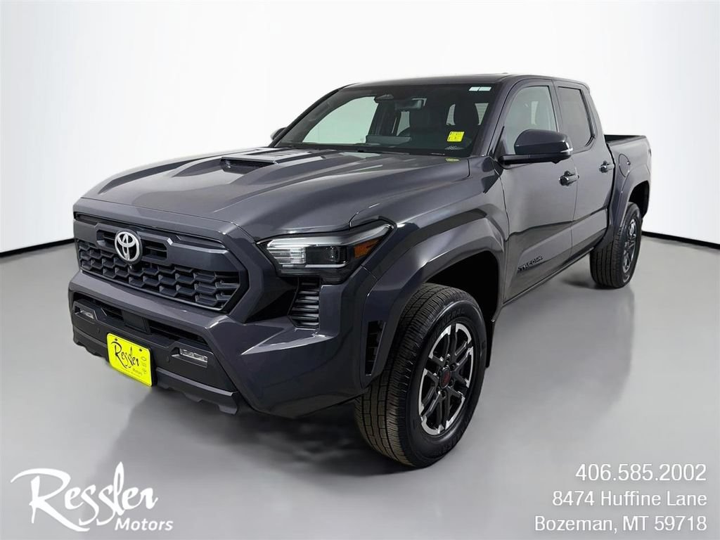 Used 2024 Toyota Tacoma TRD Sport w/ TRD Sport Premium Package