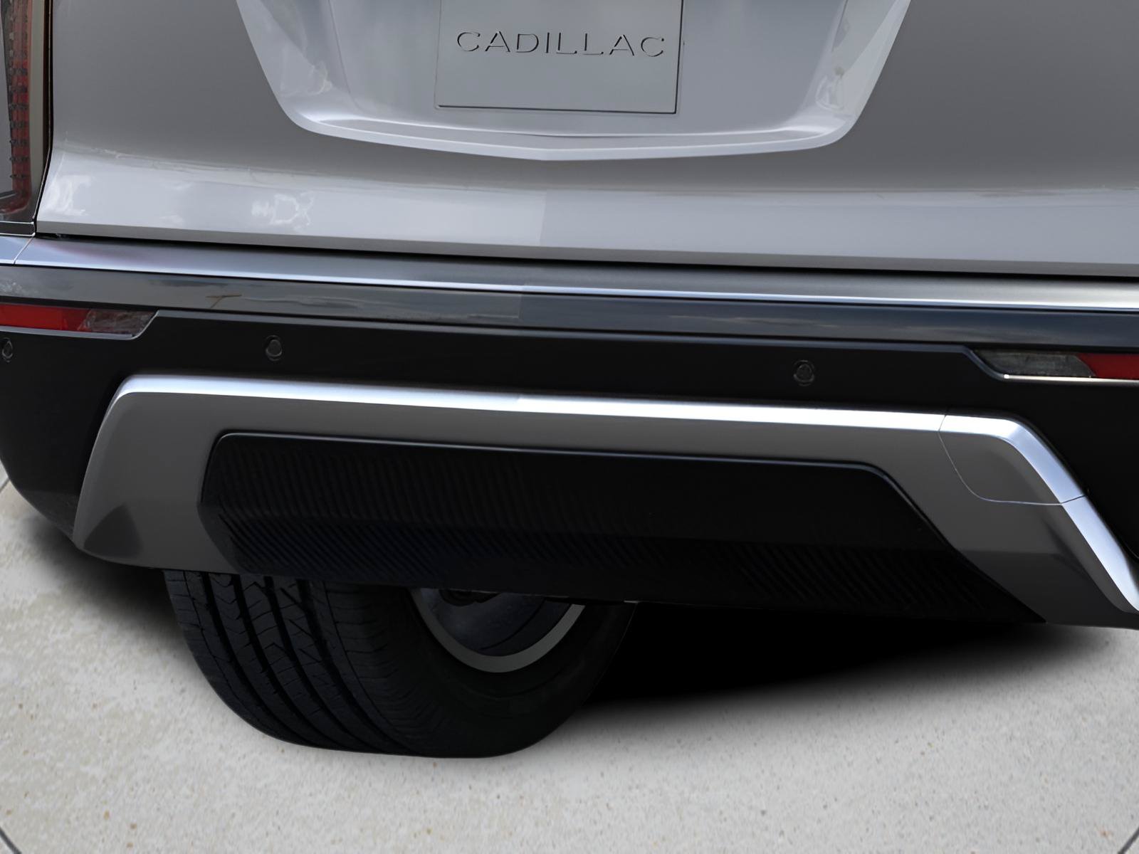 New 2027 Cadillac Vistiq Luxury w/ LPO, Floor Liner Package AWD/4WD image 7