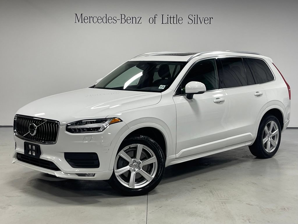 Used 2021 Volvo XC90 T5 Momentum AWD/4WD image 1
