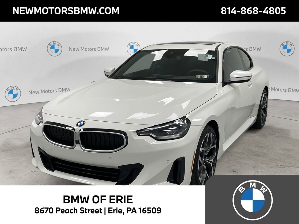 New 2026 BMW 230i xDrive Coupe w/ Convenience Package image 1