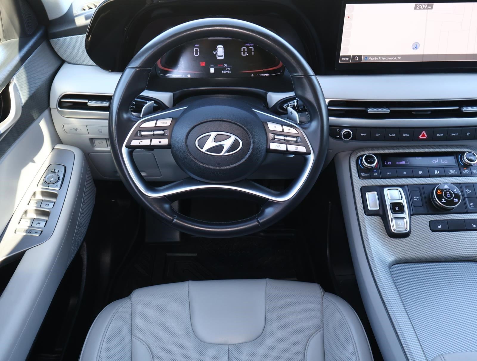 Used 2024 Hyundai Palisade SEL AWD/4WD image 9