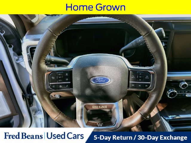 Used 2026 Ford F450 King Ranch w/ FX4 Off-Road Package AWD/4WD image 14