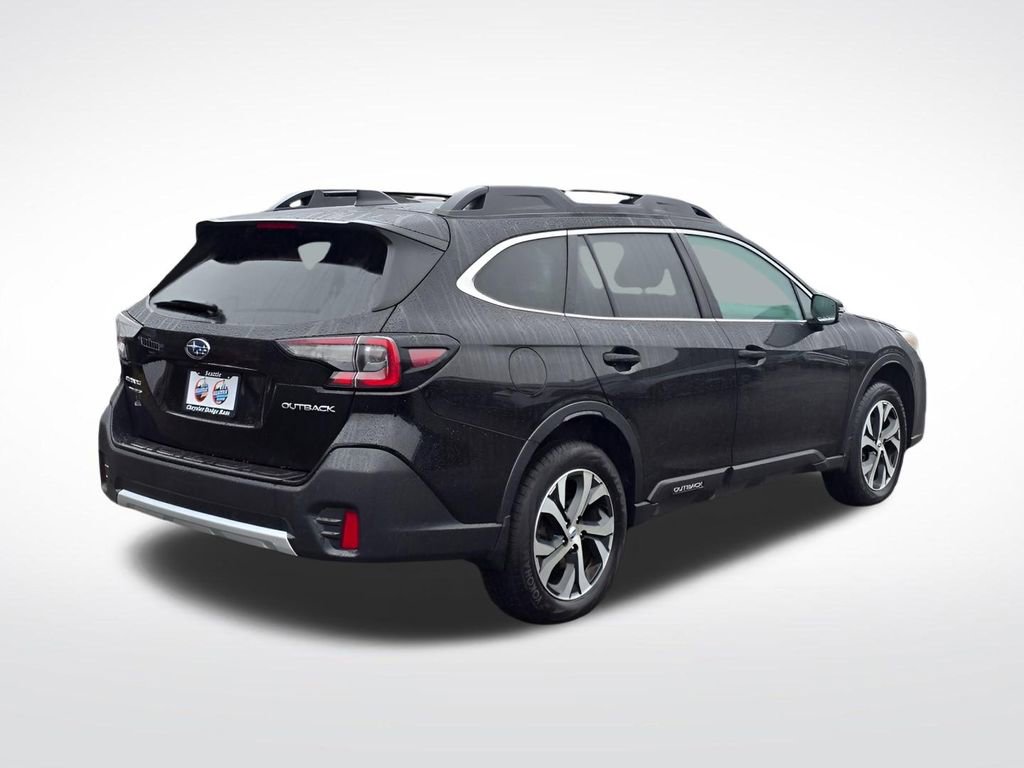 Used 2020 Subaru Outback Limited w/ Popular Package #2 image 5