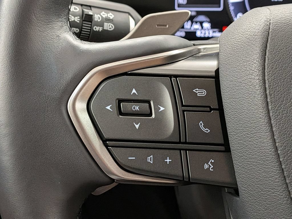 Certified 2025 Lexus NX 350 AWD w/ Accessory Package (P3) image 20