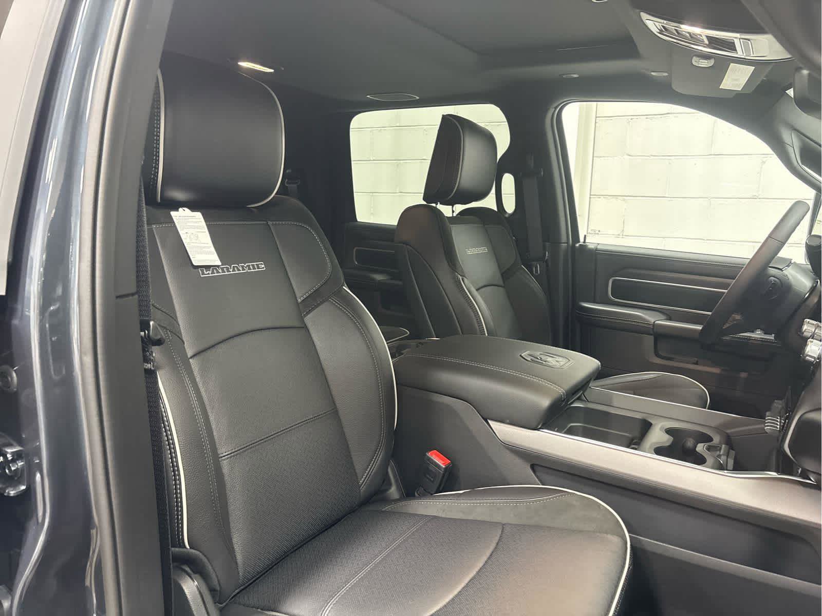 New 2026 RAM 2500 Laramie w/ Sport Appearance Package image 45