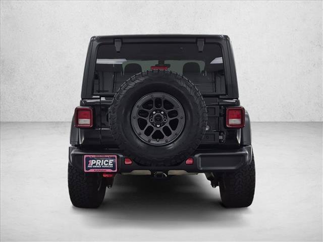 Used 2023 Jeep Wrangler Rubicon AWD/4WD image 7