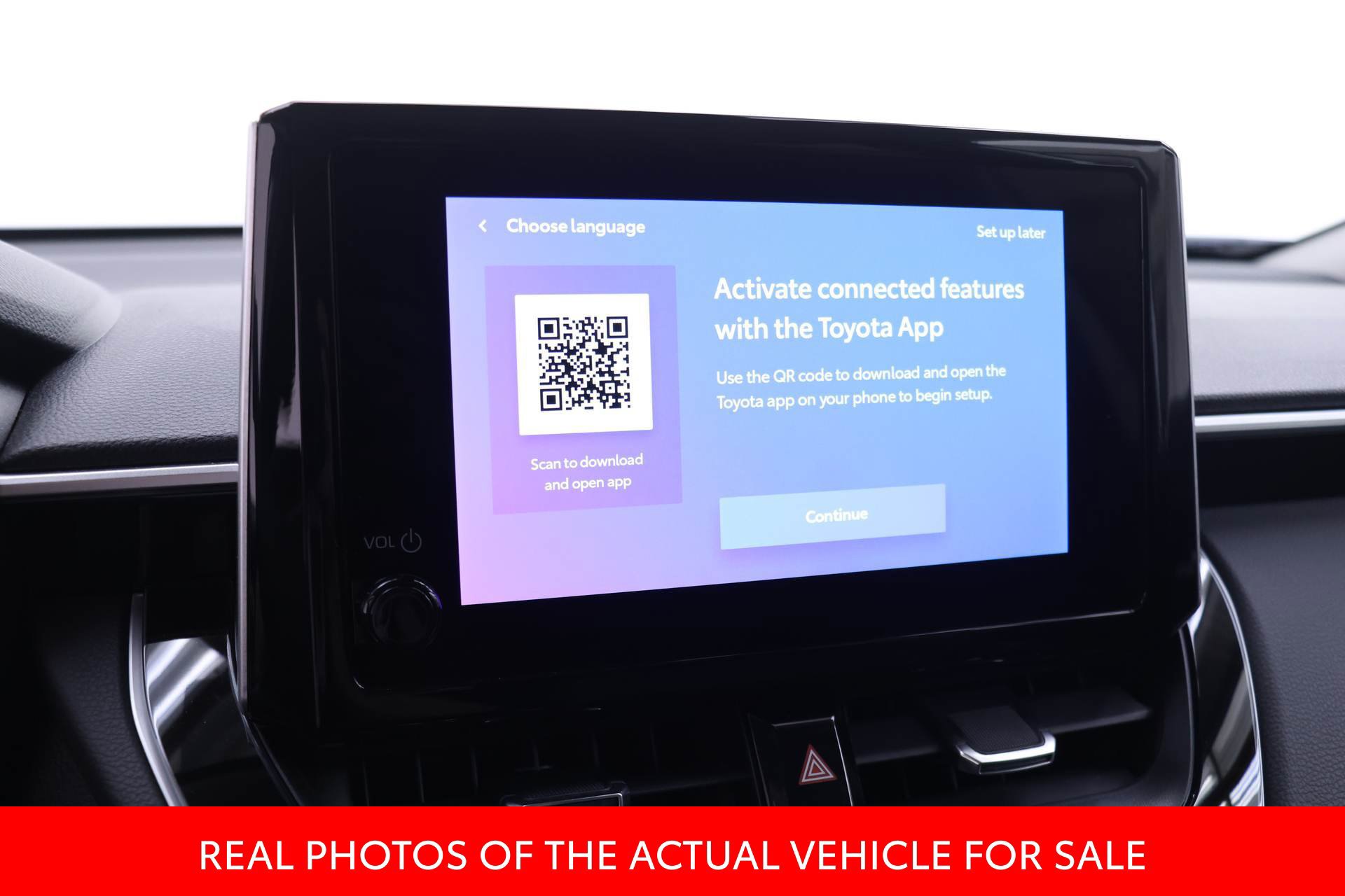 Certified 2024 Toyota Corolla Cross XLE w/ Convenience Package AWD/4WD image 9