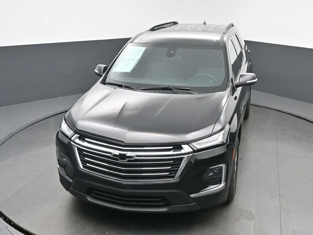 Used 2023 Chevrolet Traverse LT image 40