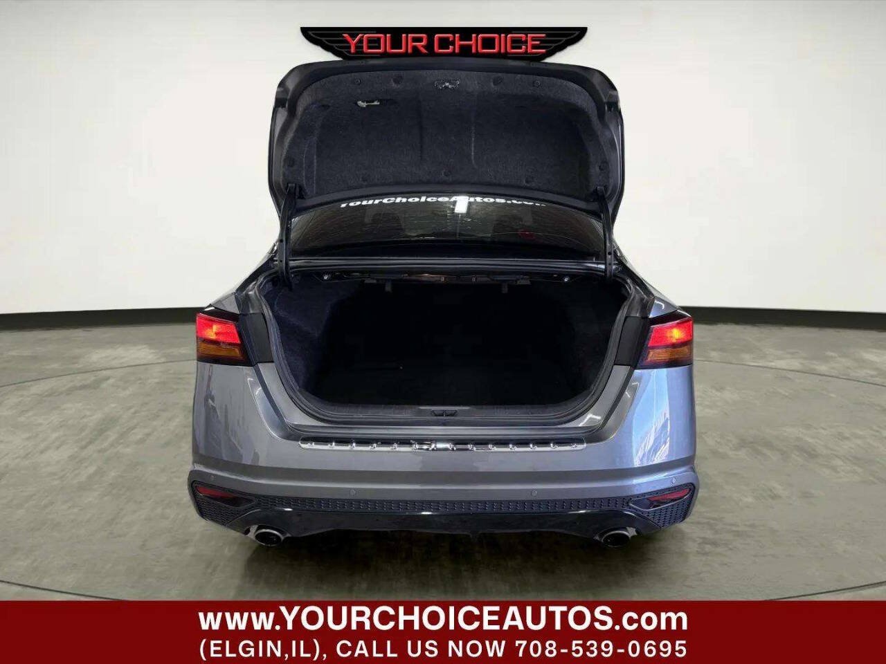 Used 2023 Nissan Altima 2.5 SR AWD/4WD image 5