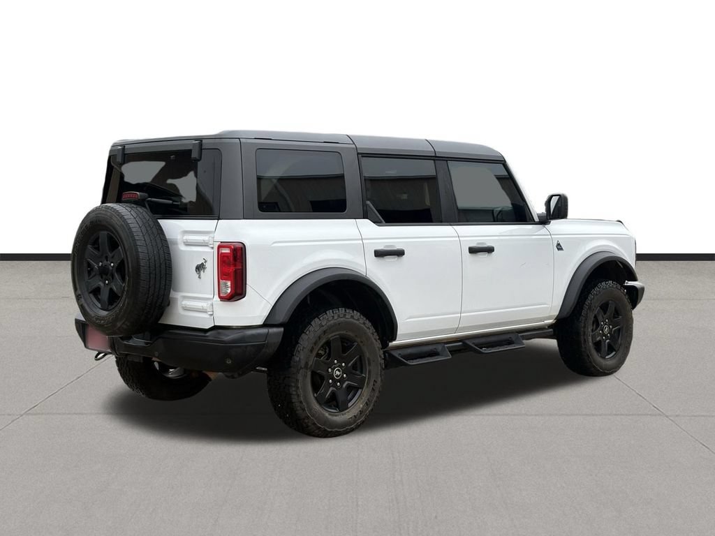 Used 2024 Ford Bronco Black Diamond AWD/4WD image 5