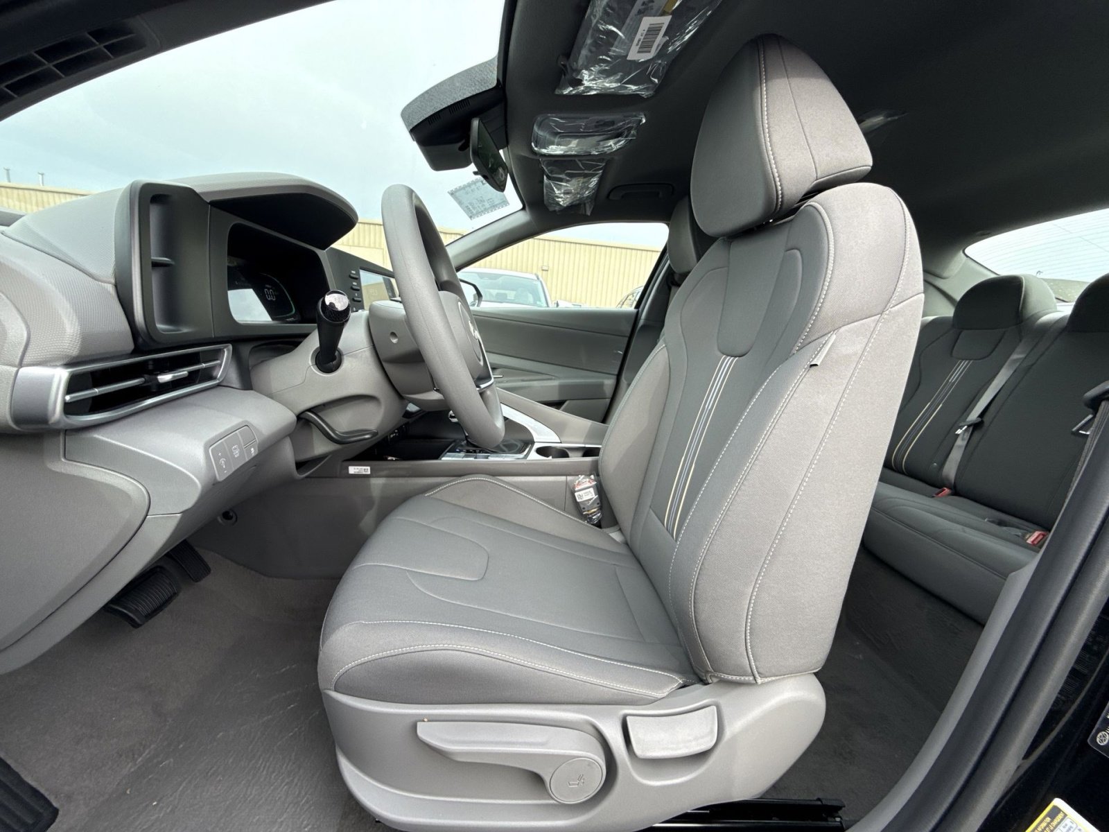 New 2026 Hyundai Elantra Blue image 13