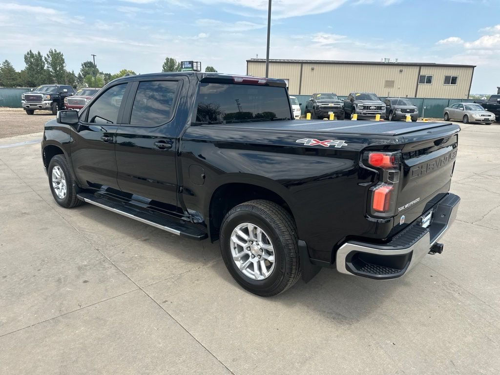 Used 2023 Chevrolet Silverado 1500 LT w/ Protection Package AWD/4WD image 30