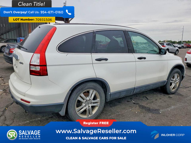 Used 2010 Honda CR-V EX image 4
