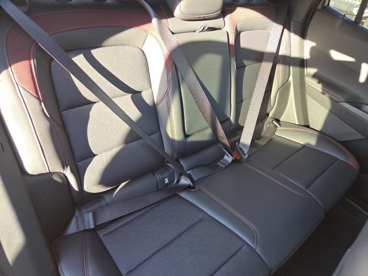 New 2027 Chevrolet Equinox RS AWD/4WD image 27