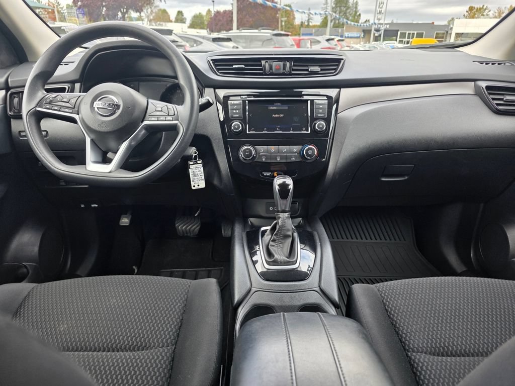 Used 2022 Nissan Rogue Sport S AWD/4WD image 8