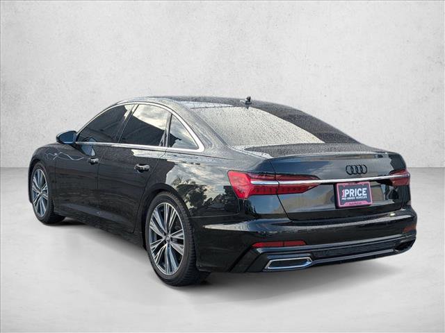Used 2019 Audi A6 3.0T Premium Plus w/ Premium Plus Package AWD/4WD image 8