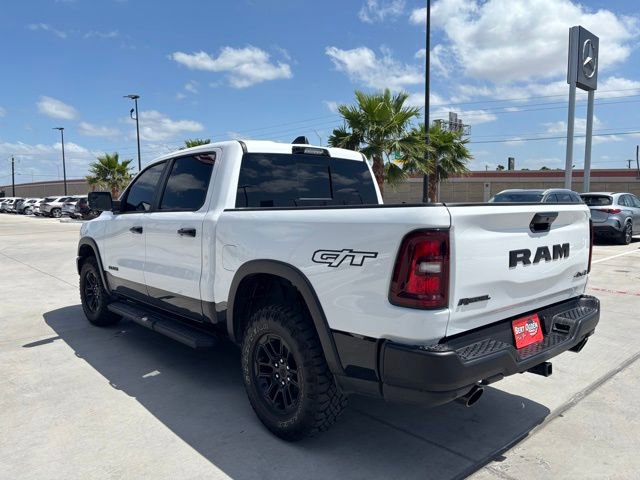 Used 2026 RAM 1500 Rebel w/ G/T Package image 4