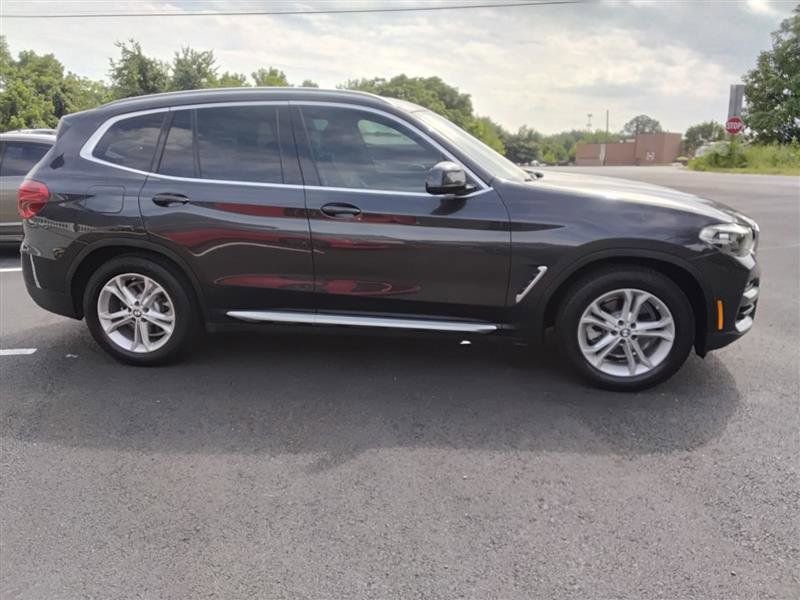 Used 2019 BMW X3 sDrive30i RWD image 3