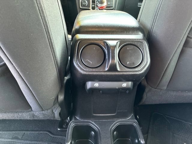 Used 2021 Jeep Wrangler Unlimited Sport AWD/4WD image 28