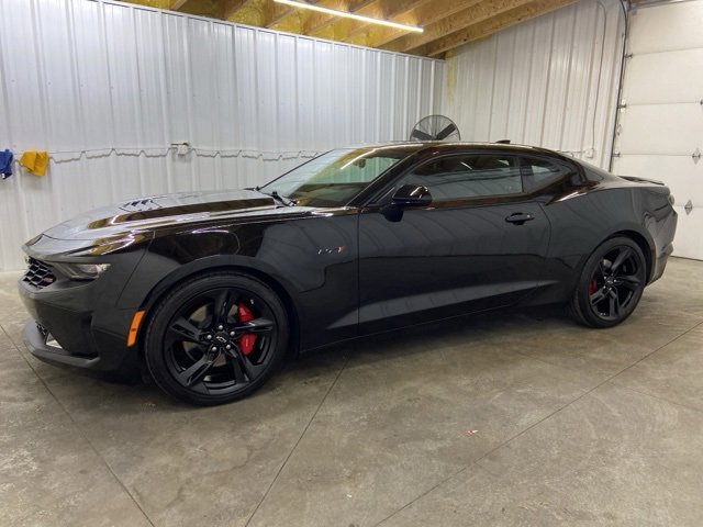 Used 2021 Chevrolet Camaro LT w/ RS Package image 6