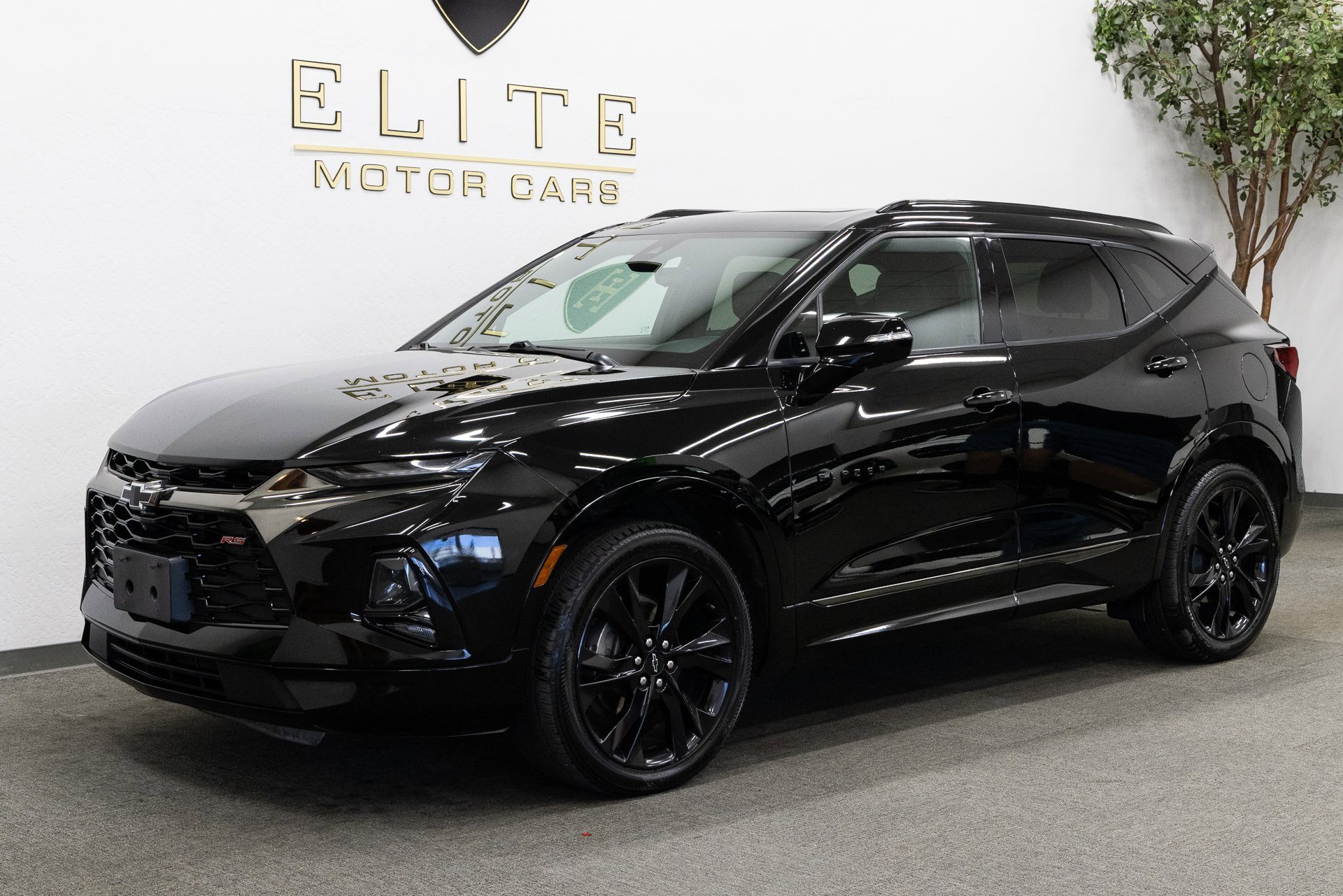Used 2019 Chevrolet Blazer RS