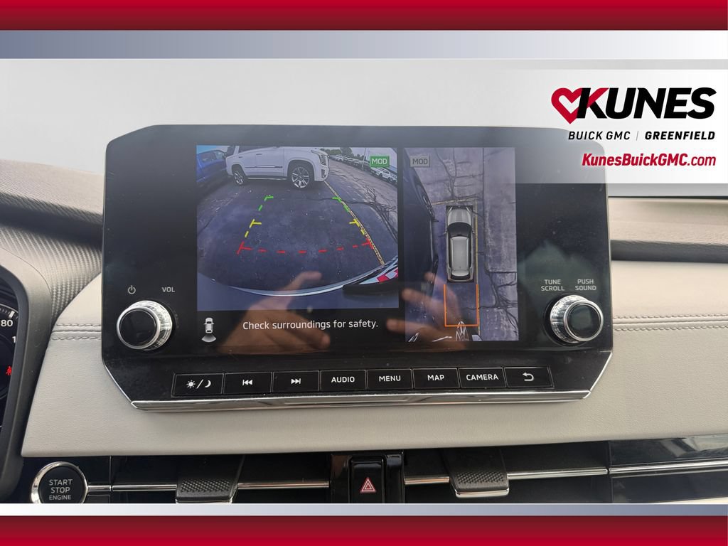 Used 2023 Mitsubishi Outlander SEL AWD/4WD image 23