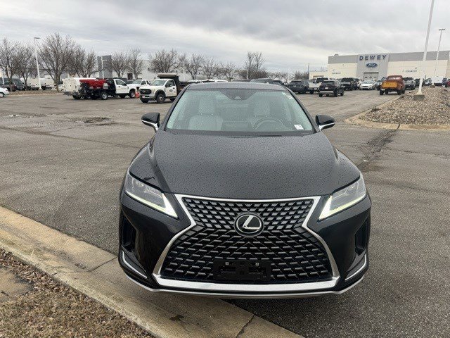Used 2022 Lexus RX 350 AWD w/ 3500 lbs Tow Prep Package image 2