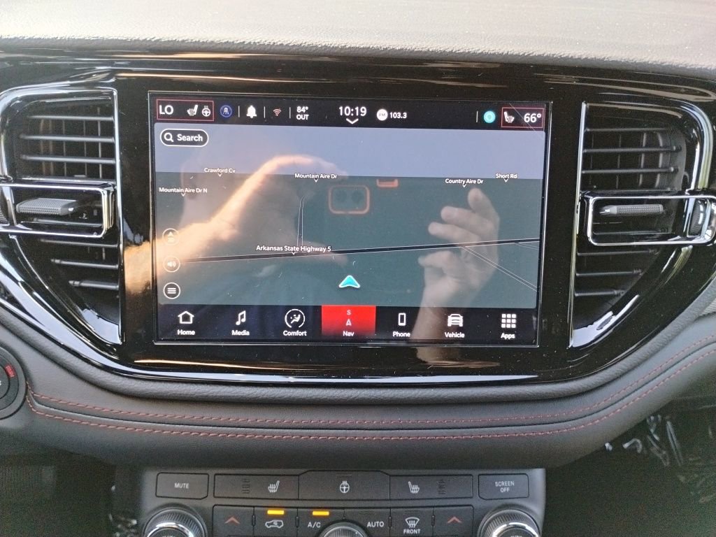 New 2026 Dodge Durango GT w/ Blacktop Package RWD image 28